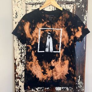 Customized Reasonable Doubt Jay-Z Kodak picture T-shirt. Size M.